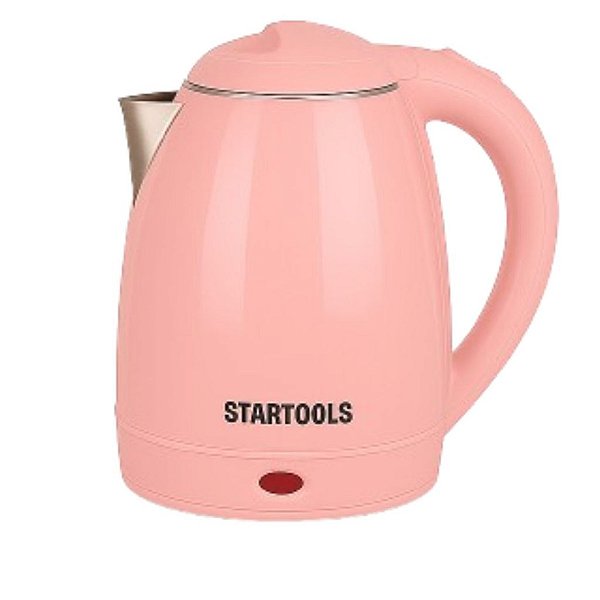 Chaleira Elétrica Inox Prática 1,8 Litros 110V Startools