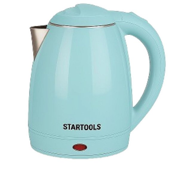 Chaleira Elétrica Inox Prática 1,8 Litros 110V Startools