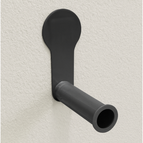 Porta Papel Higiênico de Parede com Suporte Adesivo