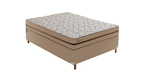 Colchão Queen Basic 198x158x24