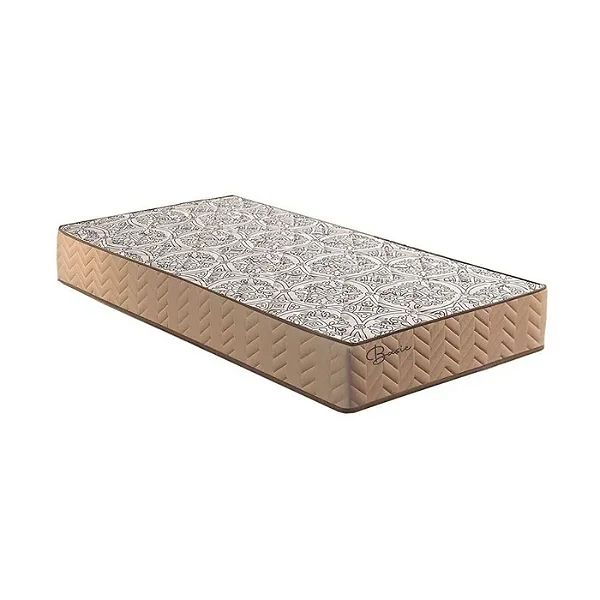 Colchão Solteiro Basic 188x88x24 Paropas