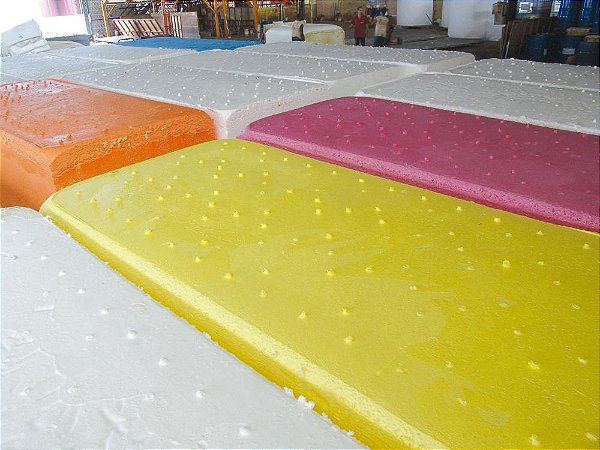 Espuma Perfilada 136 cm Paropas