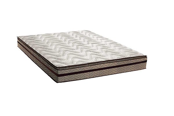 Colchão Queen Gold Plus 198x158x30 Paropas