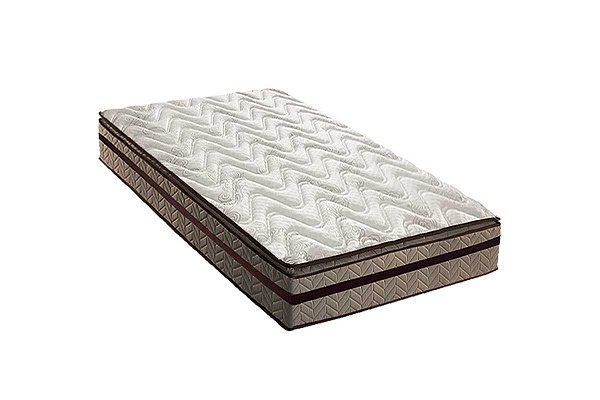 Colchão Solteiro Gold Plus 188x88x30 Paropas