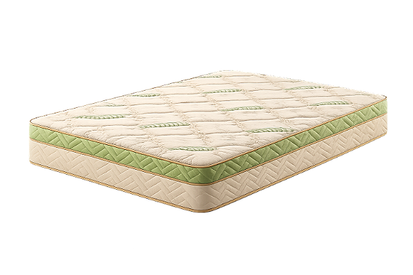 Colchão Casal Sleep Soft 188x138x34 Paropas