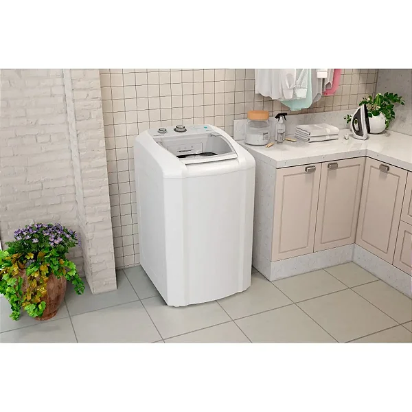Lavadora de Roupa Automática Lca 12 127v Colormaq
