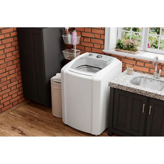 Lavadora de Roupa Automática Lca 15 127v Colormaq