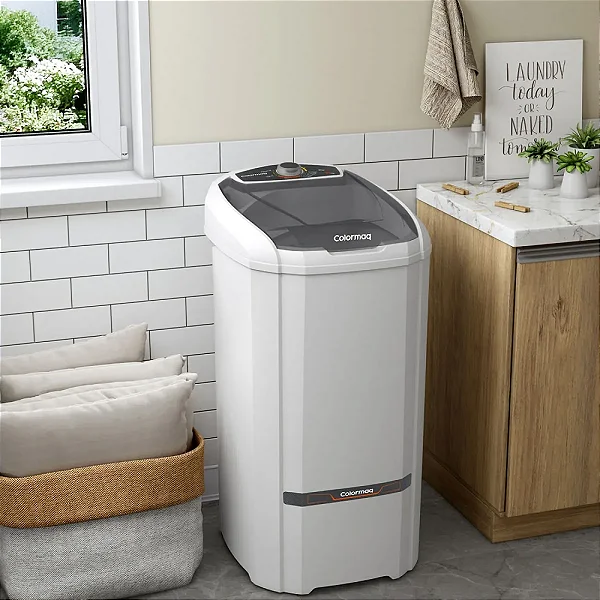 Lavadora de Roupa Semiautomática Lcs 10 127v Colormaq