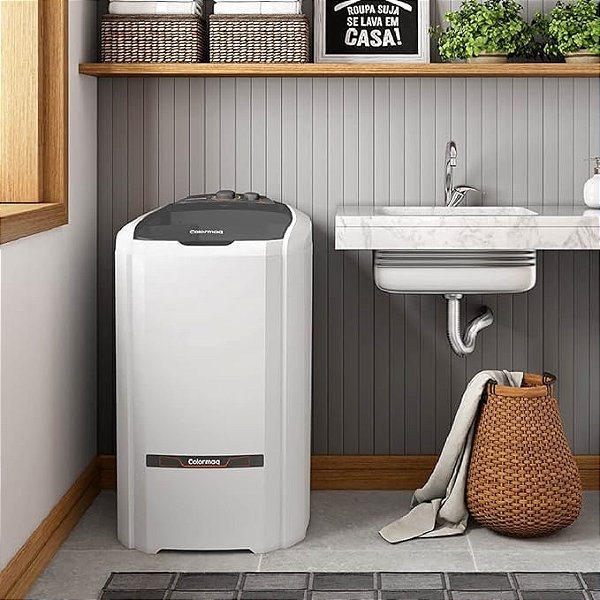 Lavadora de Roupa Semiautomática Lcs 20 127v Colormaq