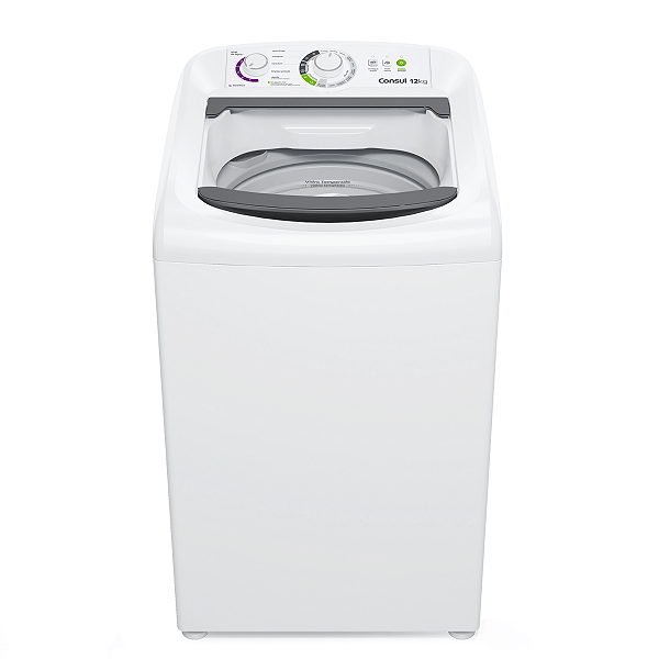 Lavadora de Roupa Automática 12 kg 110v CWH12 Consul