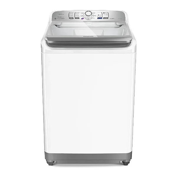 Lavadora de Roupa Automática 12 kg 110v F120B1WA Panasonic