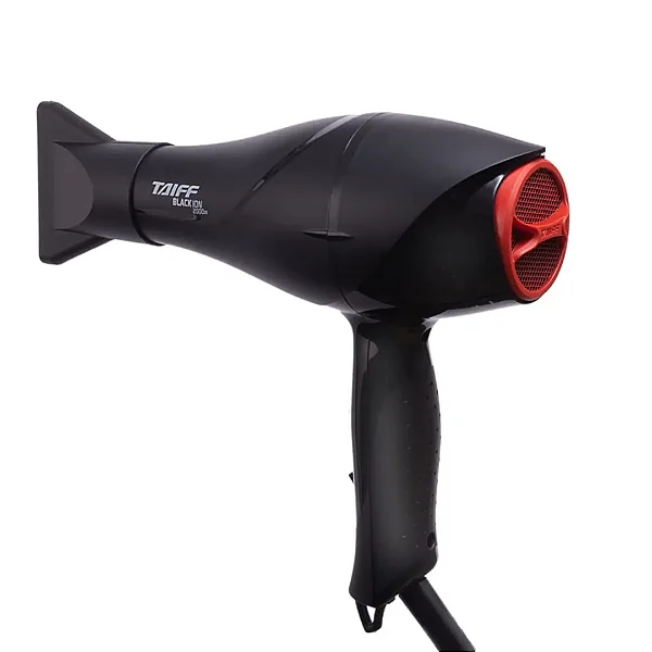 Secador de Cabelo Black Íon 2000W Taiff