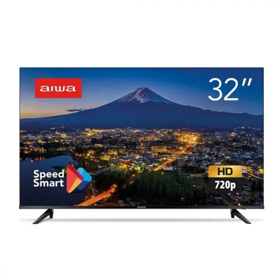 Smart Tv Aiwa 32 Polegadas LCD LED 32BL02A HD HDR1 DOLBY