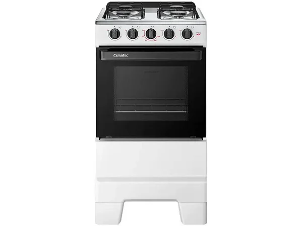 Fogão 4 Bocas F4ISB 4120 Esmaltec Branco