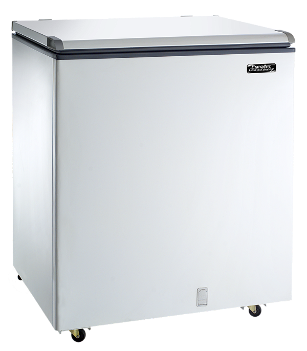 Freezer Horizontal 230L Esmaltec ECH250 Branco