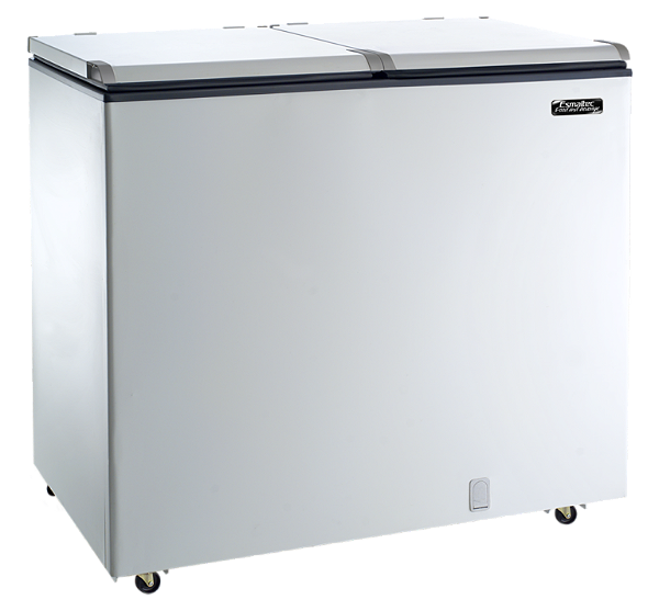 Freezer Horizontal 325L Esmaltec ECH350 Branco
