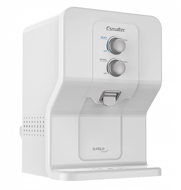 Purificador de Água Acqua7 Esmaltec Branco