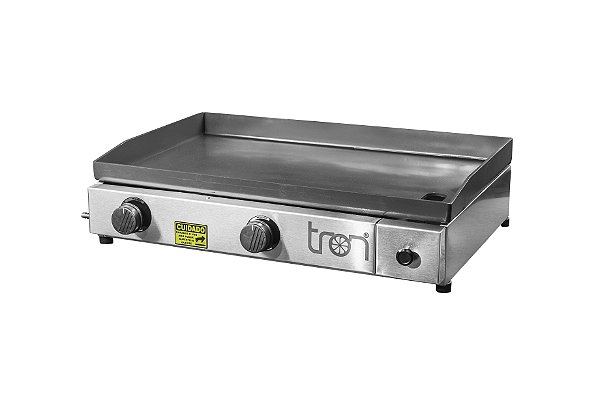 Chapeira Tron Profissional Inox 40x60