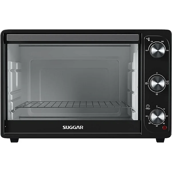 Forno Eletrico Suggar 42L 127v Preto
