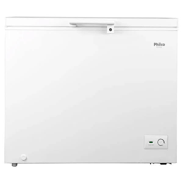 Freezer Horizontal 246 Litros Philco PFH260B Branco