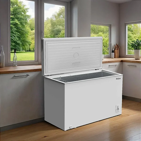 Freezer Horizontal 299L PFH300B Philco