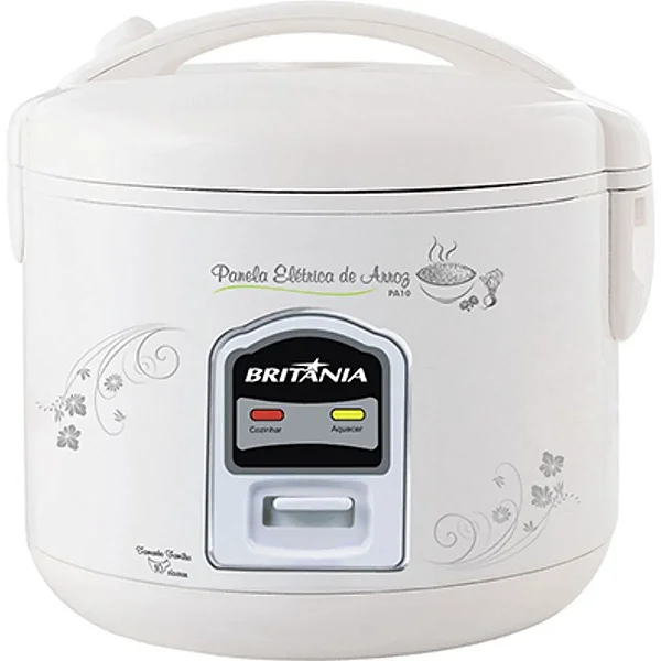 Panela Elétrica PA10 Britânia Branca