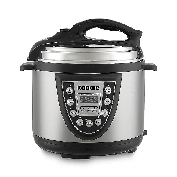 Panela de Pressão Elétrica 5L 127 V Midi Itatiaia