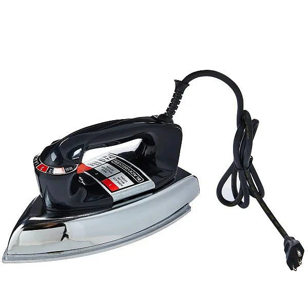 Ferro de Passar a Seco Black Decker VF111OTTM2