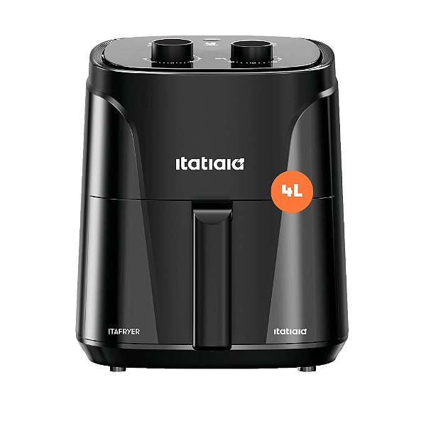 Fritadeira Air Fryer Itafryer Ref1005 4L 127v