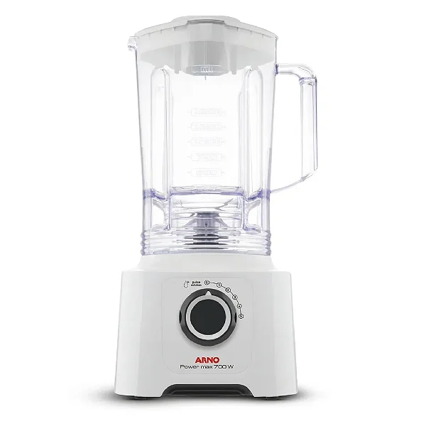 Liquidificador Power Max Arno LN51 Branco