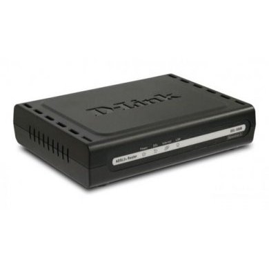 Modem Roteador Dlink DSL2 500B