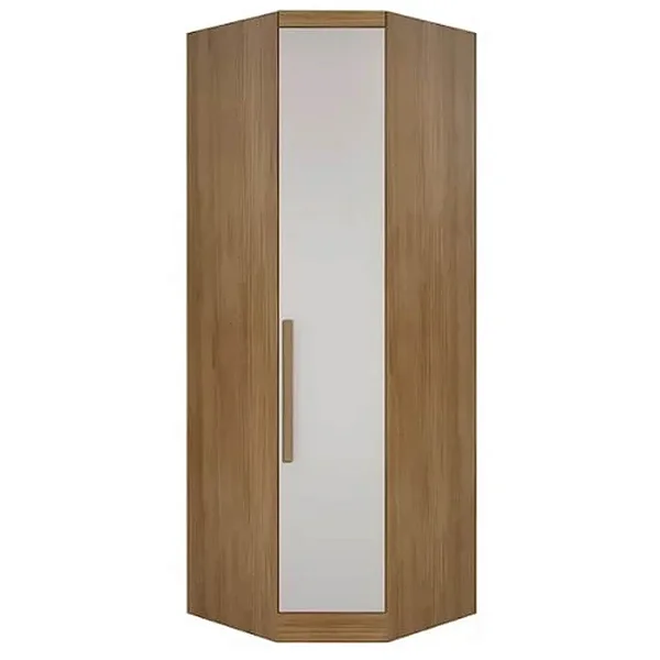 Módulo Canto Oblíquo Novo Horizonte Cumaro/Fendi