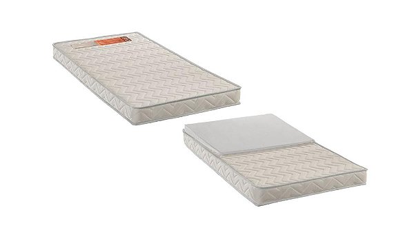 Colchão Pasquale D18 130x60x10 Paropas