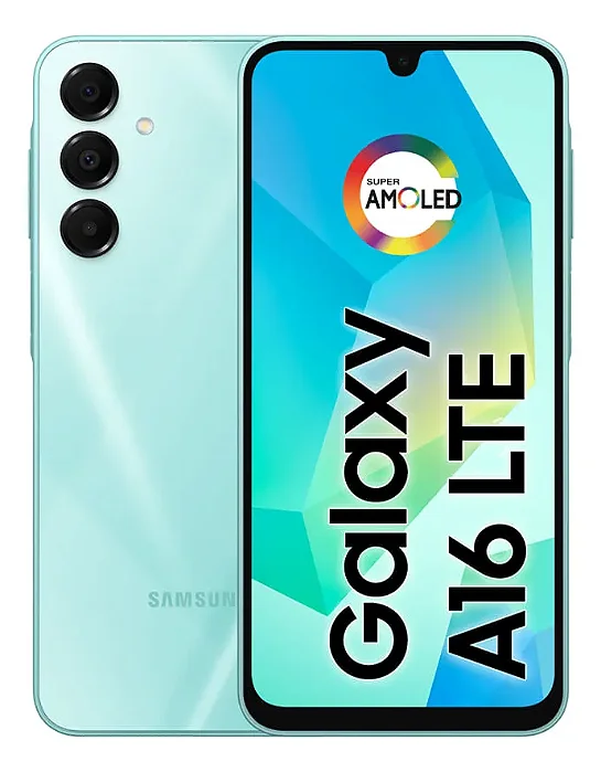 Smartphone Samsung Galaxy A165M 256GB Verde