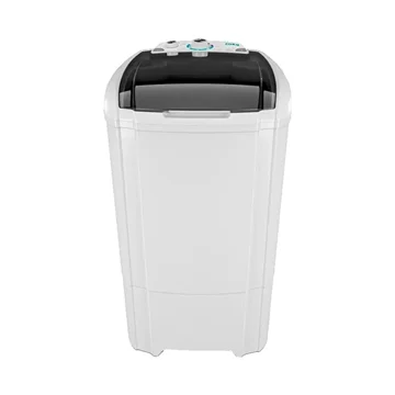 Lavadora de Roupa semiautomatica Britânia 20,6kg BLR04 Branco