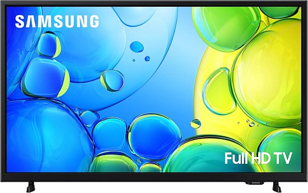 Smart TV Samsung 43" Full HD HDR Gaming UN43F6000FGXZD