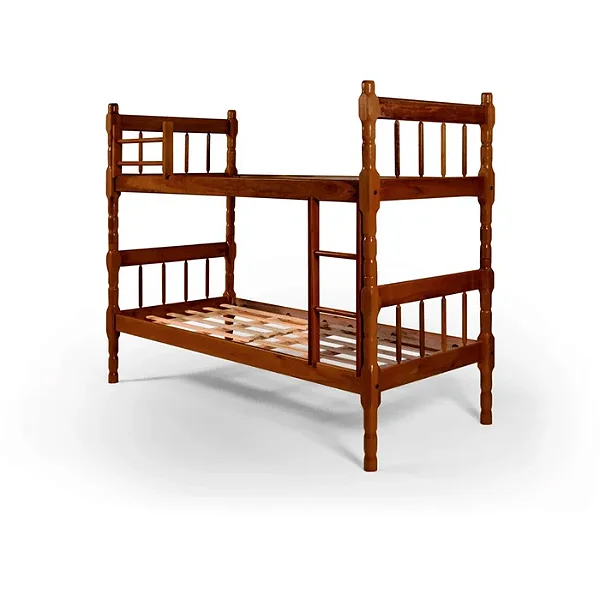 Beliche Torneado Milão JM Móveis Imbuia