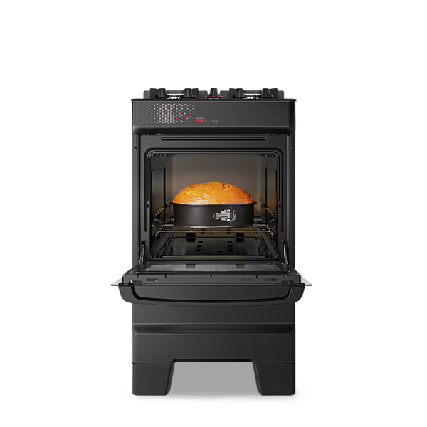 Fogão 4 Bocas T4VAI 4126 Esmaltec Inox