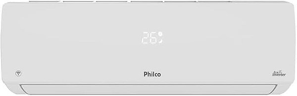Ar Condicionado Philco 12.0000BTU PAC12IFM15 220 INT/EXT