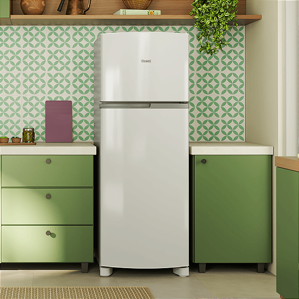Geladeira Consul CRM40MBANA 333 Litros 110v
