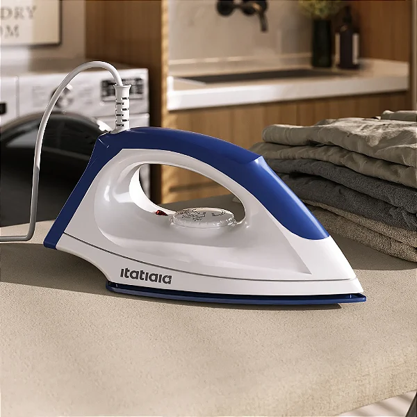 Ferro de Passar A Seco Itatiaia 127v