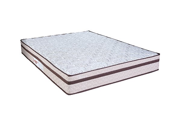 Colchão Casal Basic 188x138x25 Paropas