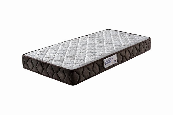 Colchão Solteiro América D20 188x88x15 América Colchões e Espumas