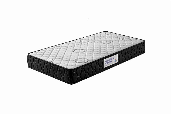 Colchão Solteiro América D33 188x88x15 América Colchões e Espumas