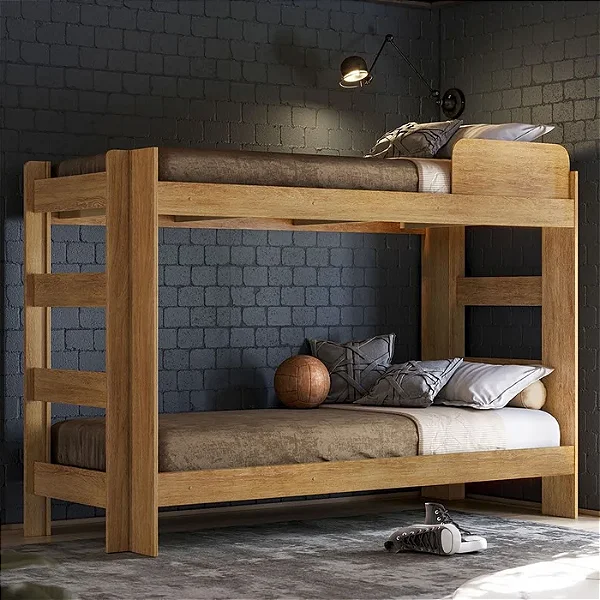 Beliche Florida Tigus Baby Amadeirado