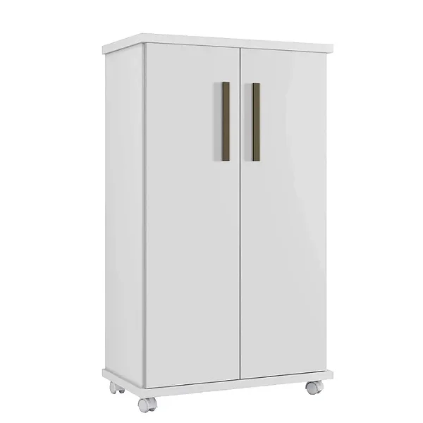 Multiuso Berlim Master Arte Móveis Branco