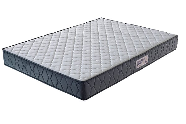 Colchão Casal América D45 Marrom 188x138x20 América Colchões e Espumas