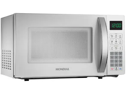 Microondas Mondial MO-01-21-W Branco