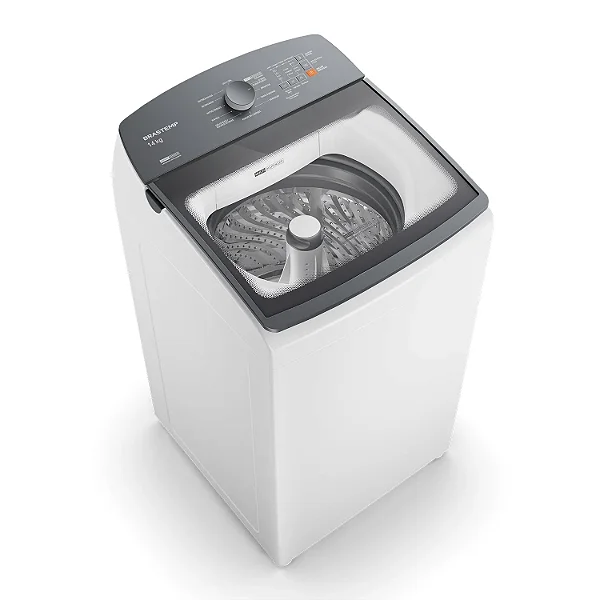 Lavadora de Roupa Automática BWJ14 14Kg 110v Branco