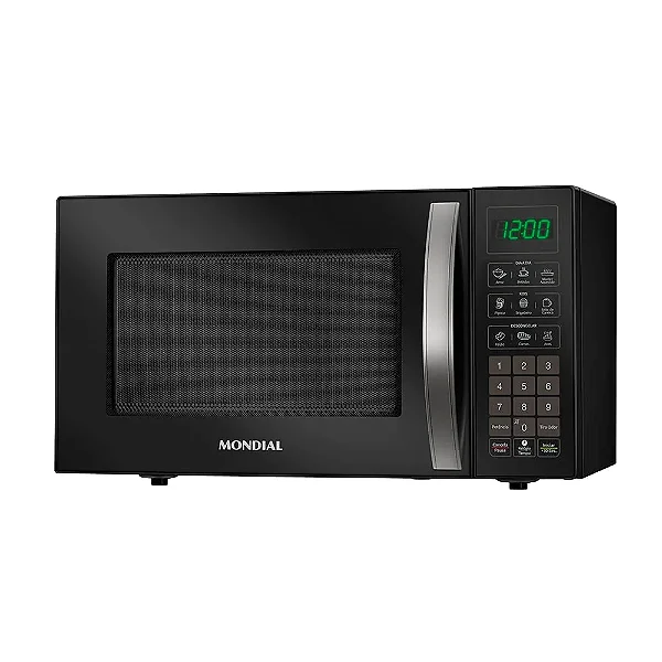 Micro-ondas Mondial 34L MO0234B 110v Preto